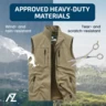 Heavy duty materials