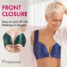 Front closure