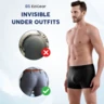 Invisible under outfit
