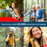 Trusted by over 20000 customers