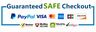 Guaranteed Safe Checkout