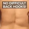 No back hooks