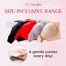 Various sizes and colors