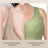 full coverage bra for senior women 6