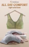 cotton front closure bra for seniors 1