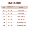 breezybloom size chart