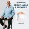 Breathable and flexible