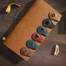 TimelessMark - Personalized Magnetic Leather Bookmark