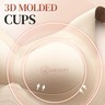 3D molded cups