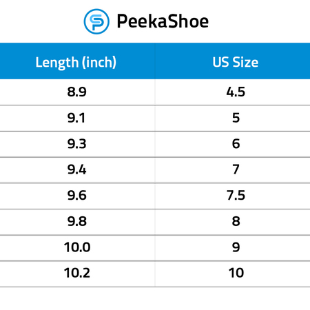 PeekaShoe - Soft Leather 4D Pain Relief Shoe