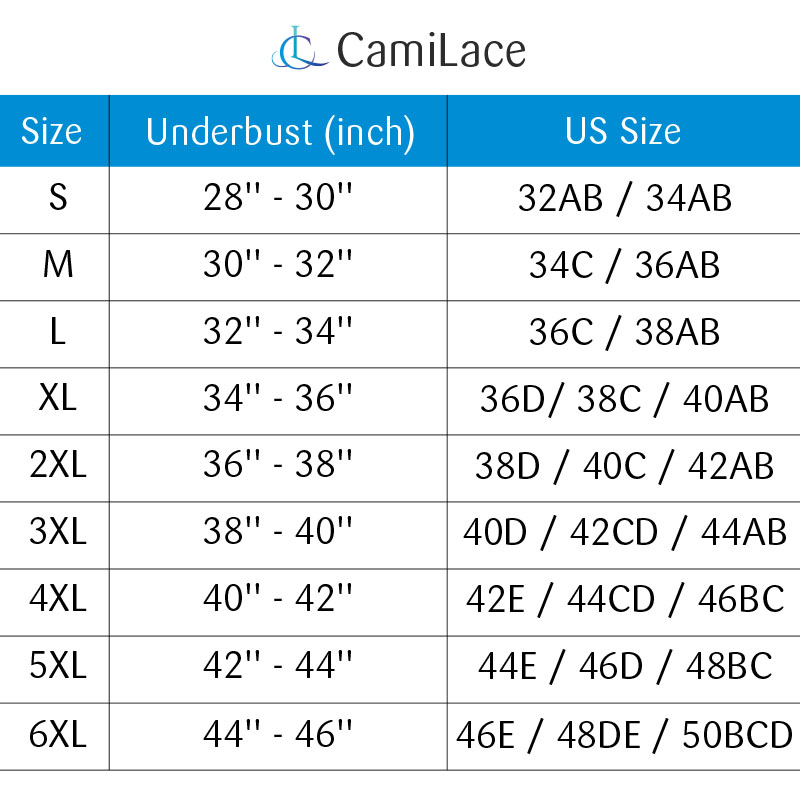 CamiLace - Comfort Wireless Front Close Bra, CamiLace Comfy Wireless Bra,  Plus Size Bra Front Close Bras for Women (Black+Purple,M)