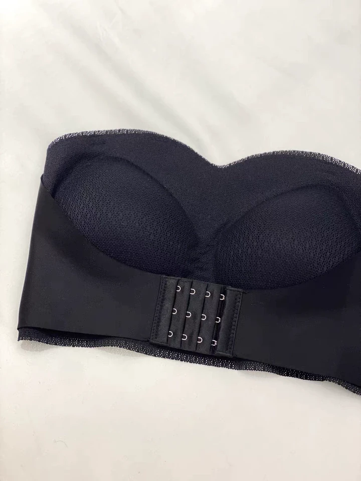 SoftestLayer™ - Multi-Style Strapless Push-Up Bra