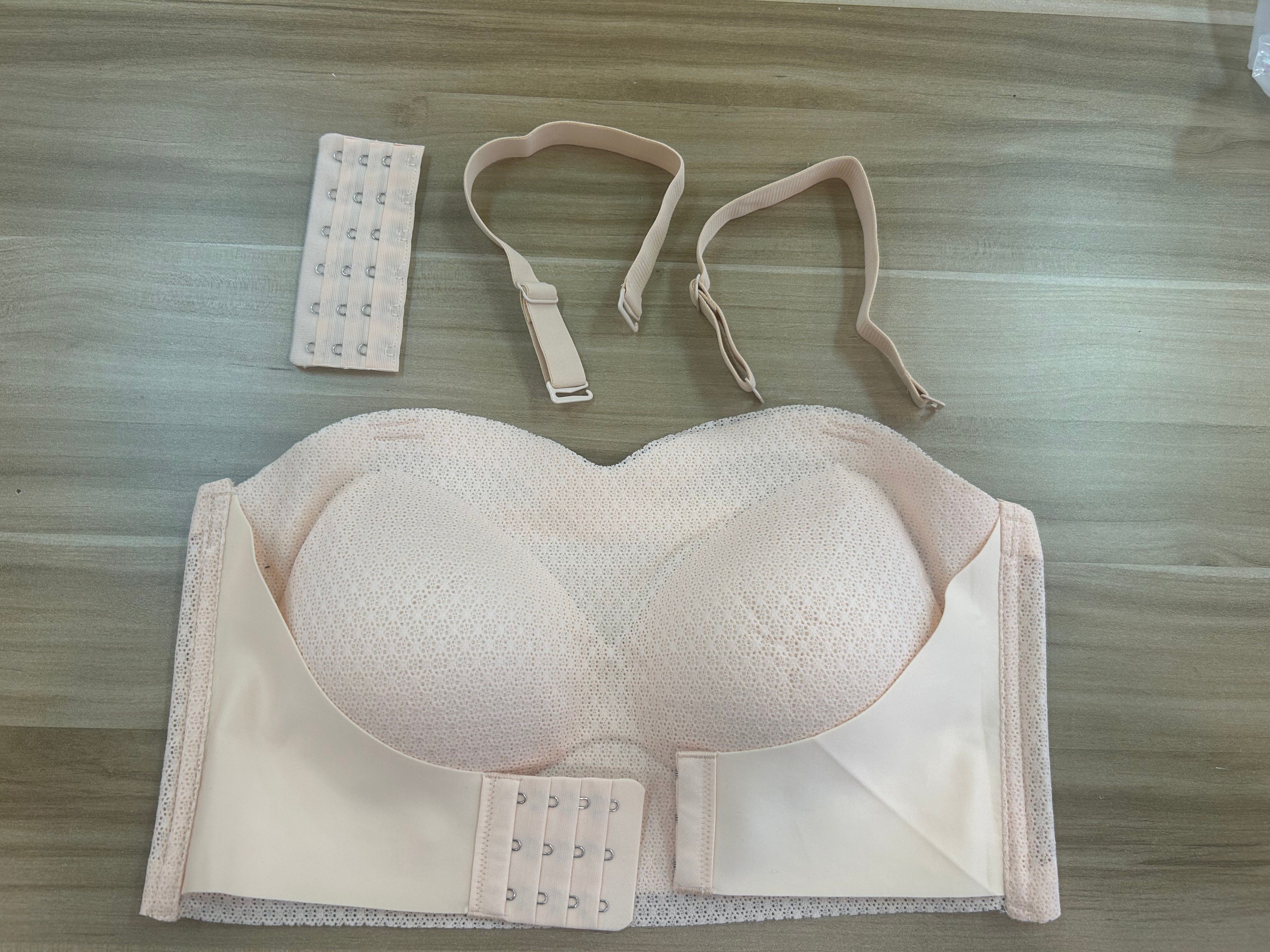 SoftestLayer™ - Multi-Style Strapless Push-Up Bra