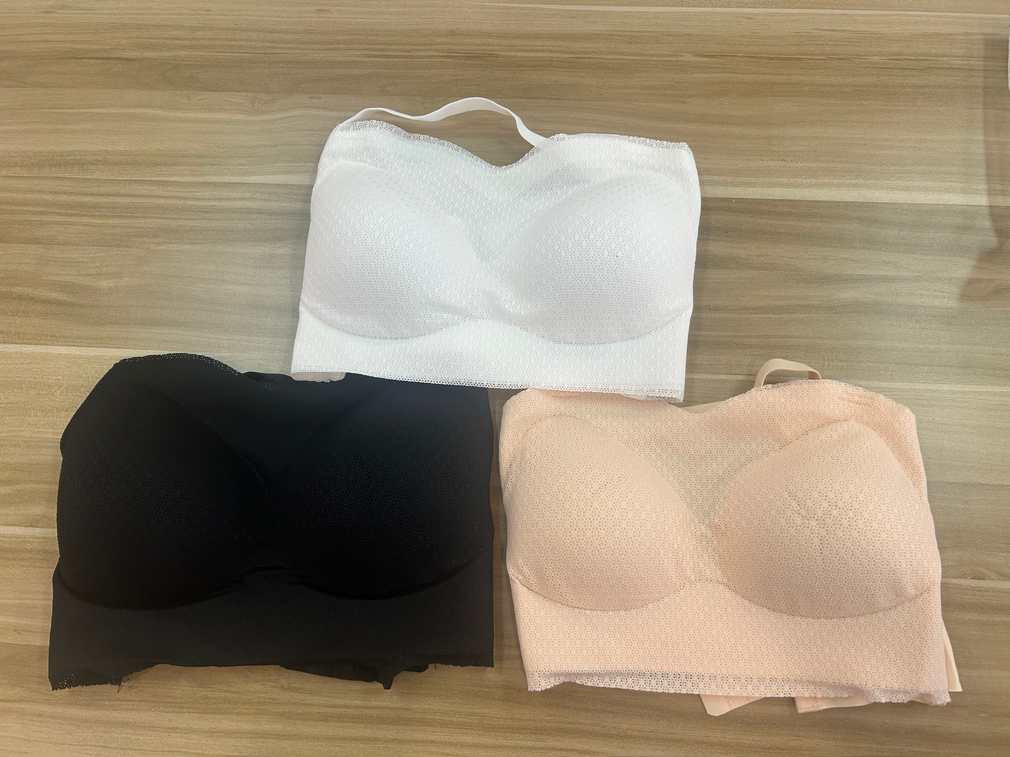 SoftestLayer™ - Multi-Style Strapless Push-Up Bra