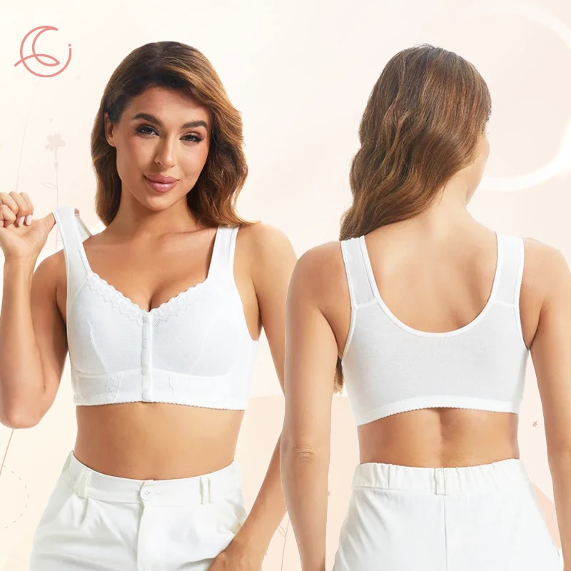 Moona Bra - LAST DAY SALE UP TO 80% OFF - Front Closure Breathable