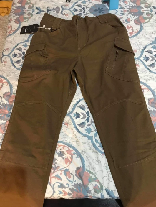 FlexCamo - Tactical Waterproof Pants