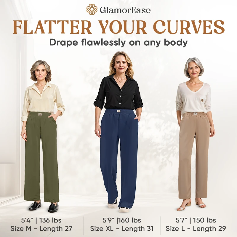 Perfect Stretch Pants View 2