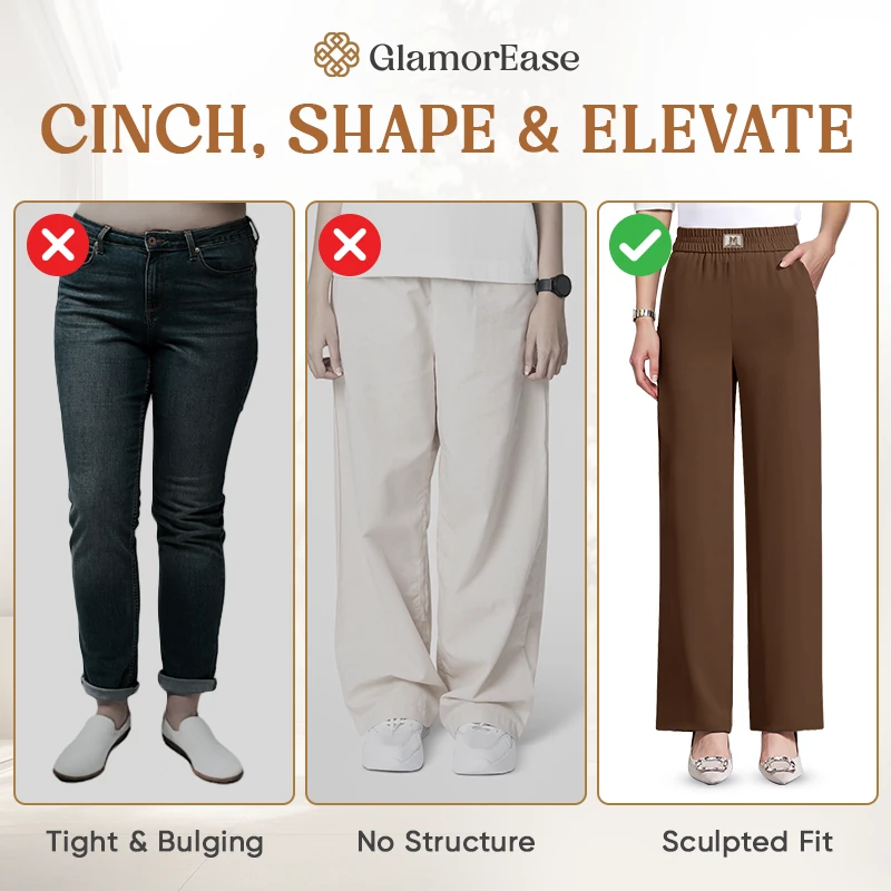 Perfect Stretch Pants View 4