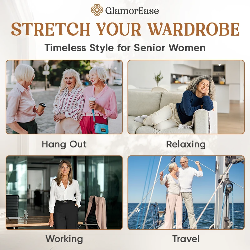 Perfect Stretch Pants View 5