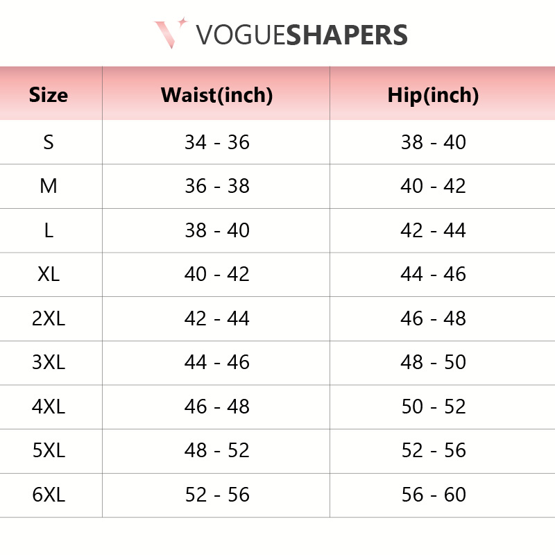 VogueShapers (80 OFF) Luxury Body Shaper Shorts