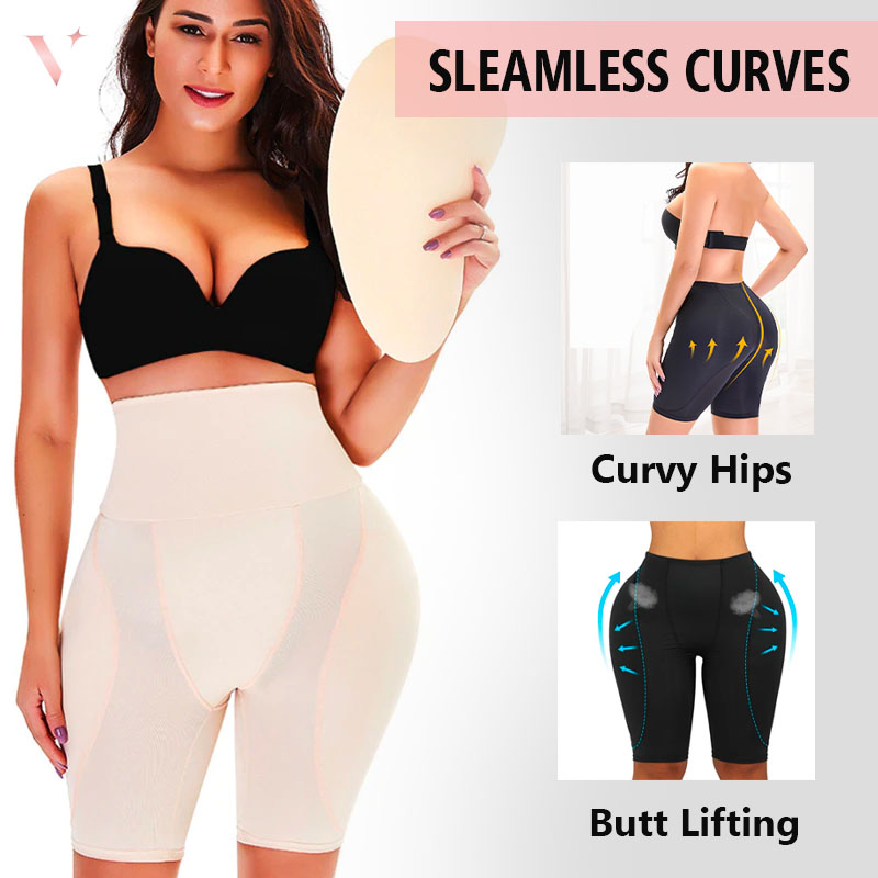 VogueShapers TOP1 US Luxury Body Shaper Shorts