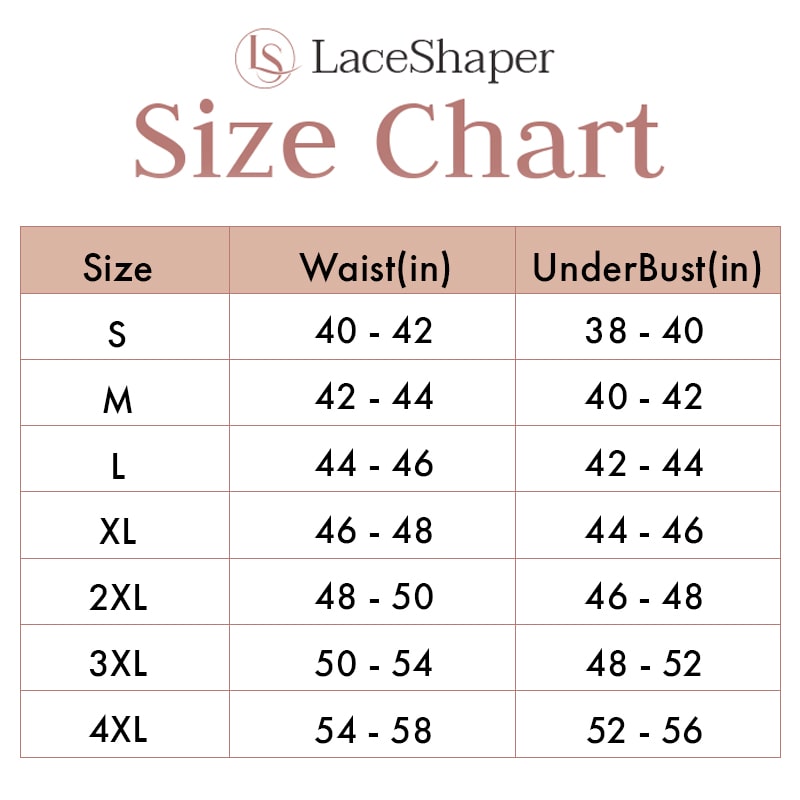 Mira Charm - LaceShaper - Sculpting Lace Shapewear Bodysuit