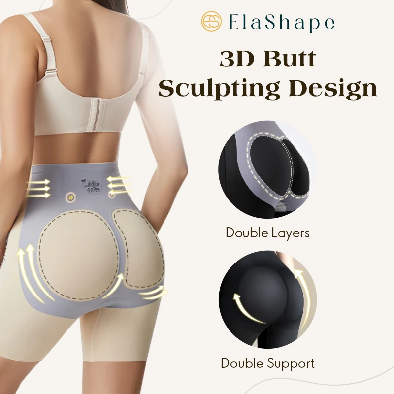 ElaShape – LAST DAY SALE 70% – High Waisted Tummy Control Pants