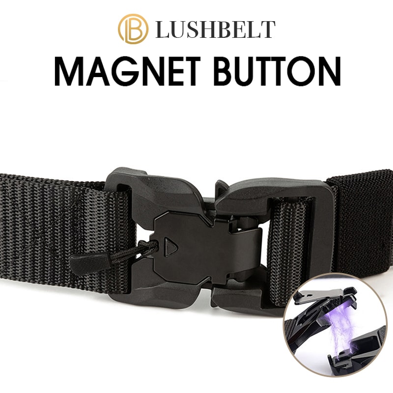 Magnet button