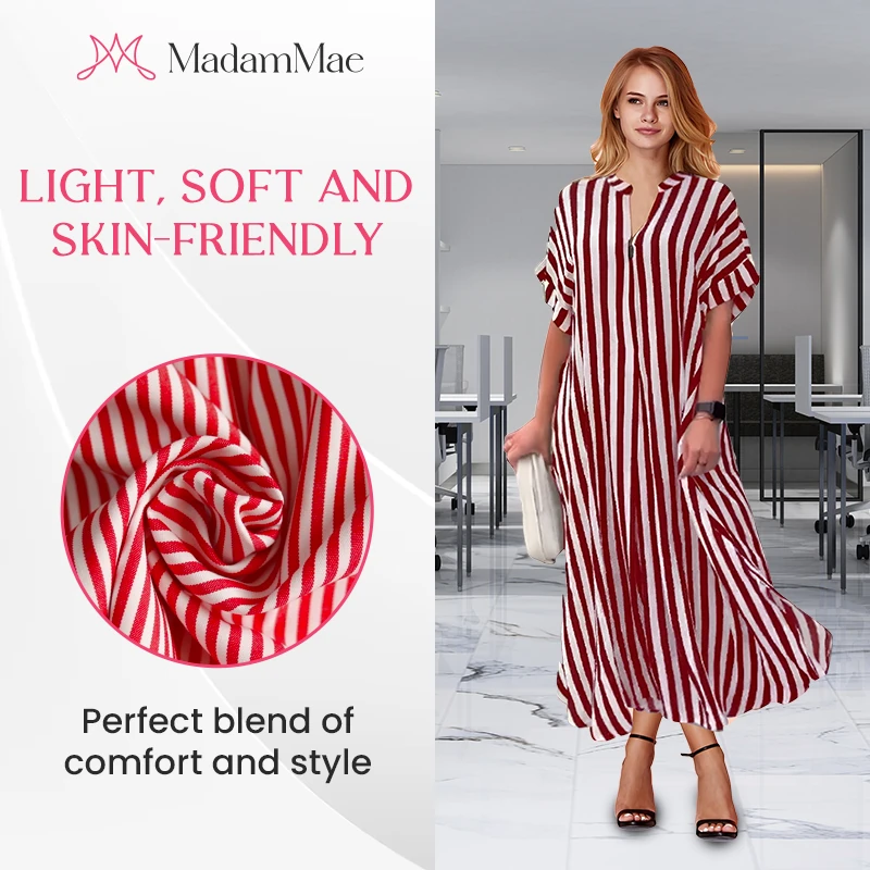 Nice blend of comfort and style