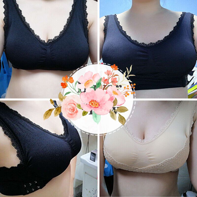 Elielift Bras, Ellielift Lift up Bra, Full Coverage Unlined Bra, Front  Cross Side Buckle Lace Bra : : Clothing, Shoes & Accessories