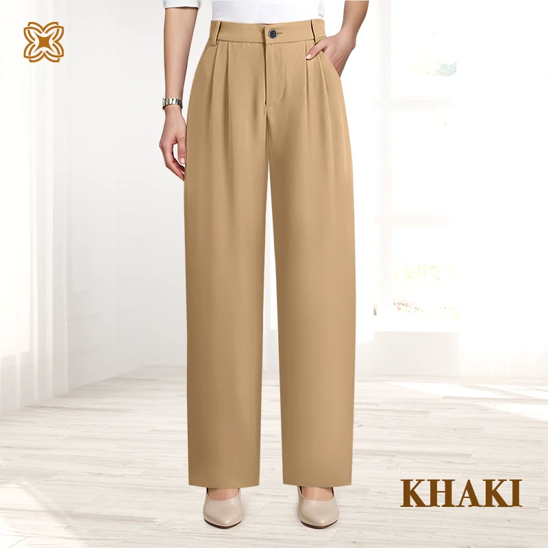 Women's Silky Pants