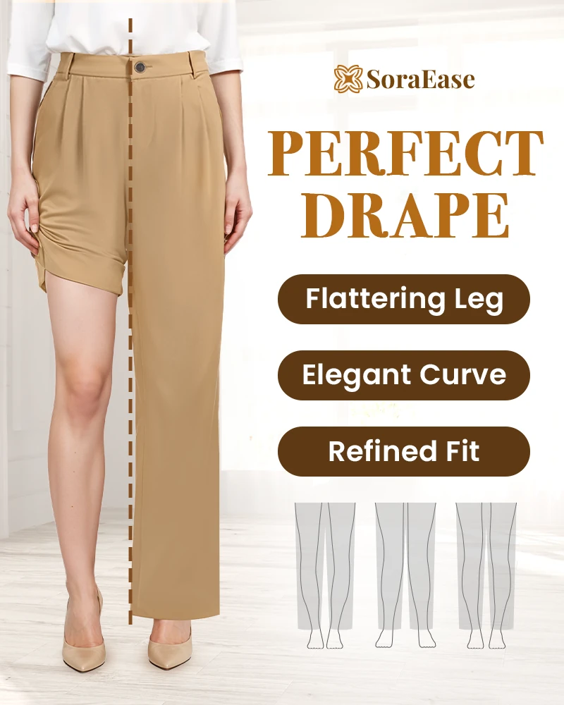 Silky Pants Detail 1