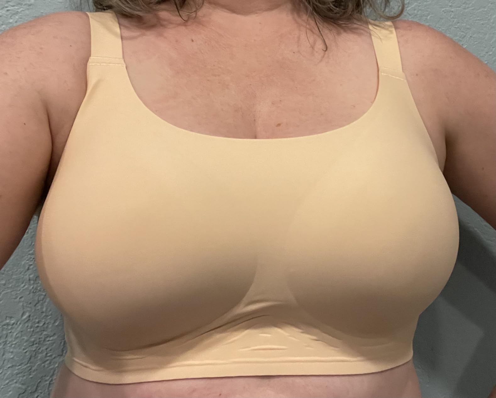 LushFitting - 70% OFF - Powerful Push-Up Seamless Bra