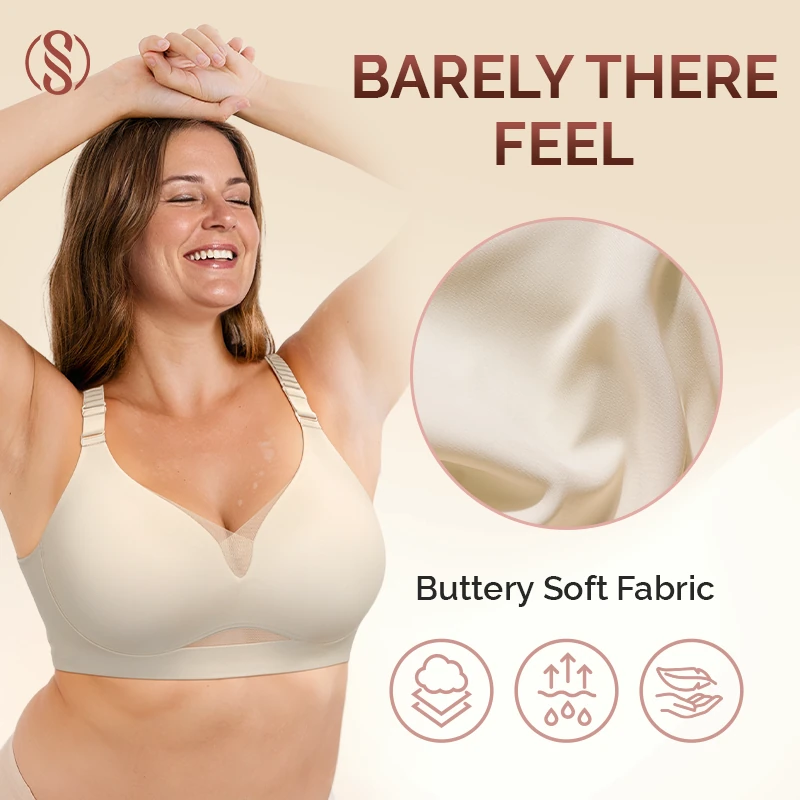 daily comfort seamless lifting bra 2