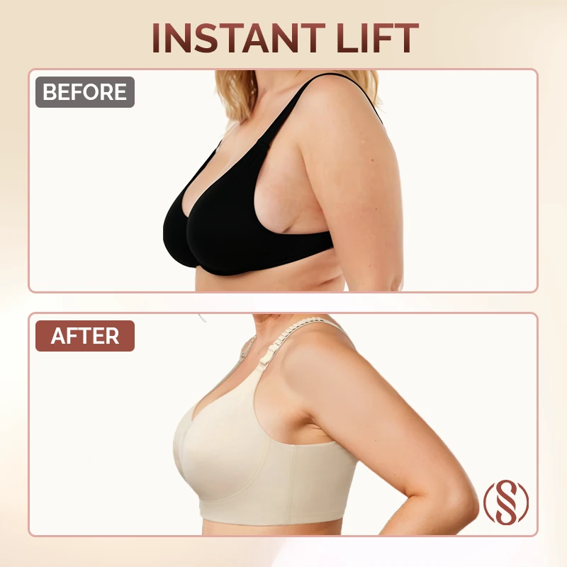 daily comfort seamless lifting bra 4