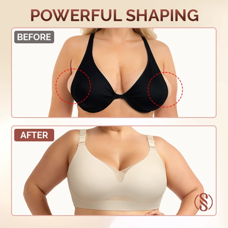 daily comfort seamless lifting bra 3