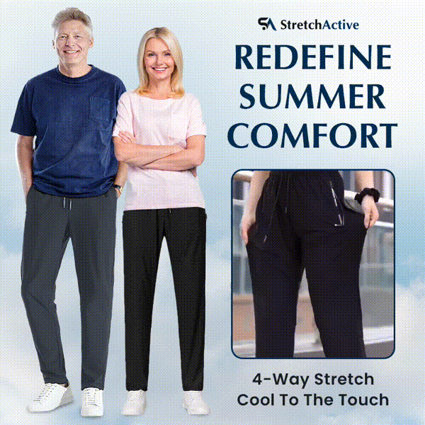 Fully Stretchable pant