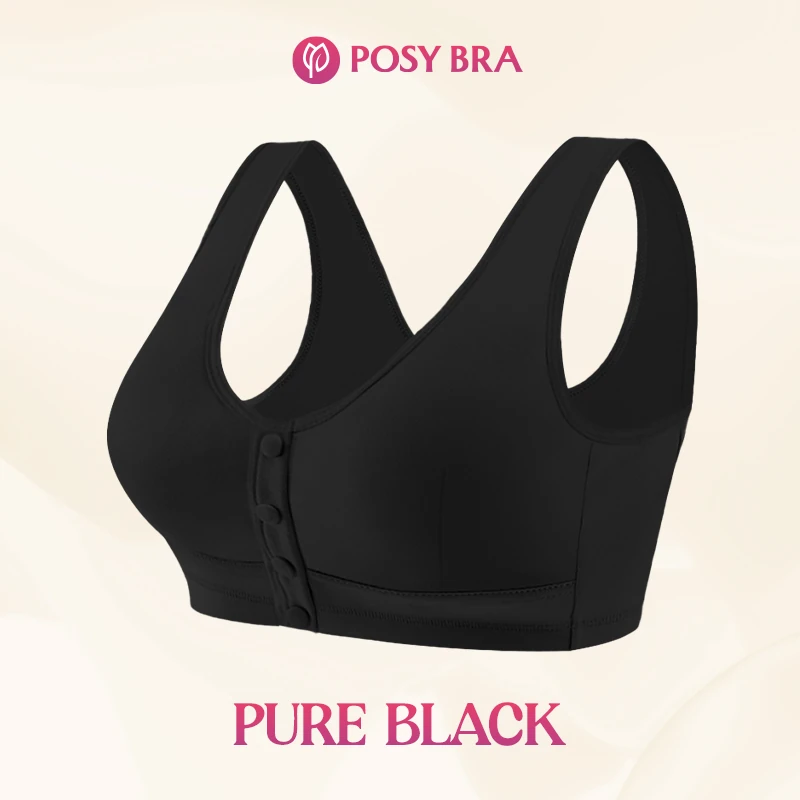 Posy Bra - Magic Comfort elülső záródású alakformáló melltartó időseknek