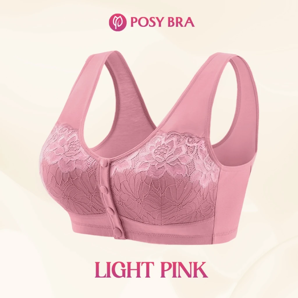 Posy Bra - Magic Comfort elülső záródású alakformáló melltartó időseknek