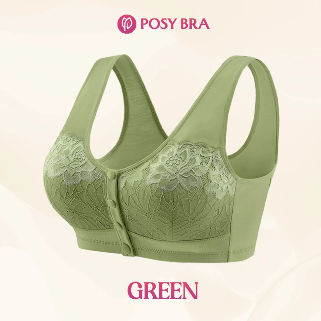Posy Bra - Magic Comfort elülső záródású alakformáló melltartó időseknek