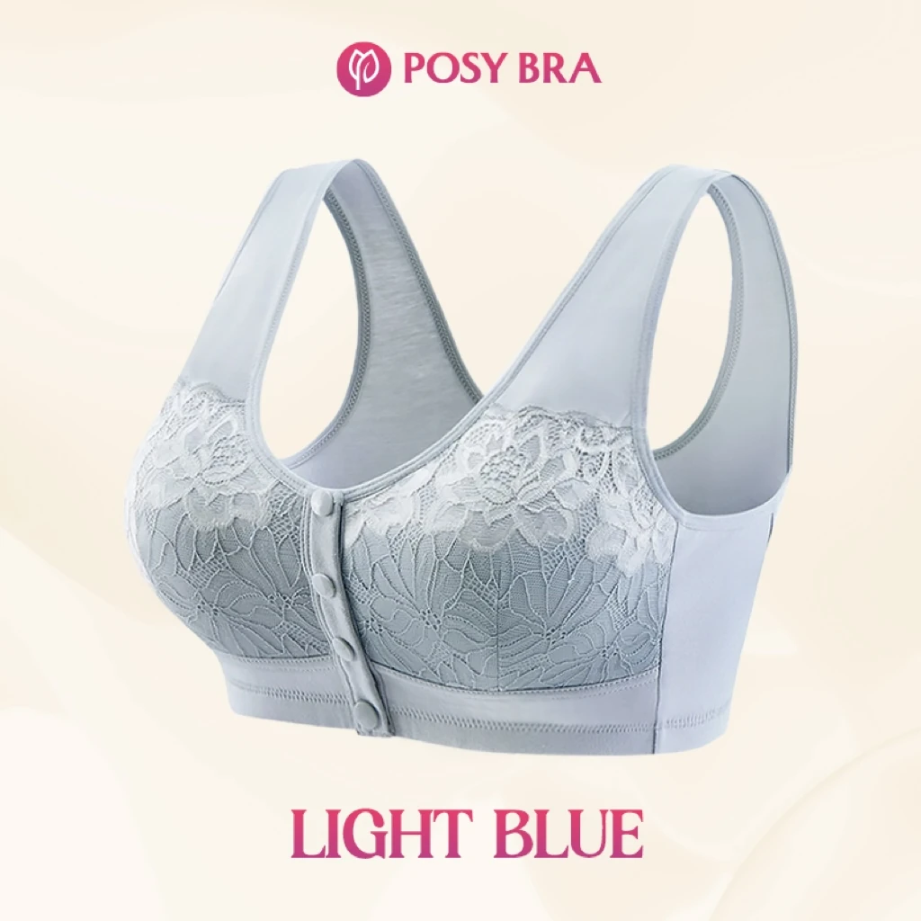 Posy Bra - Magic Comfort elülső záródású alakformáló melltartó időseknek