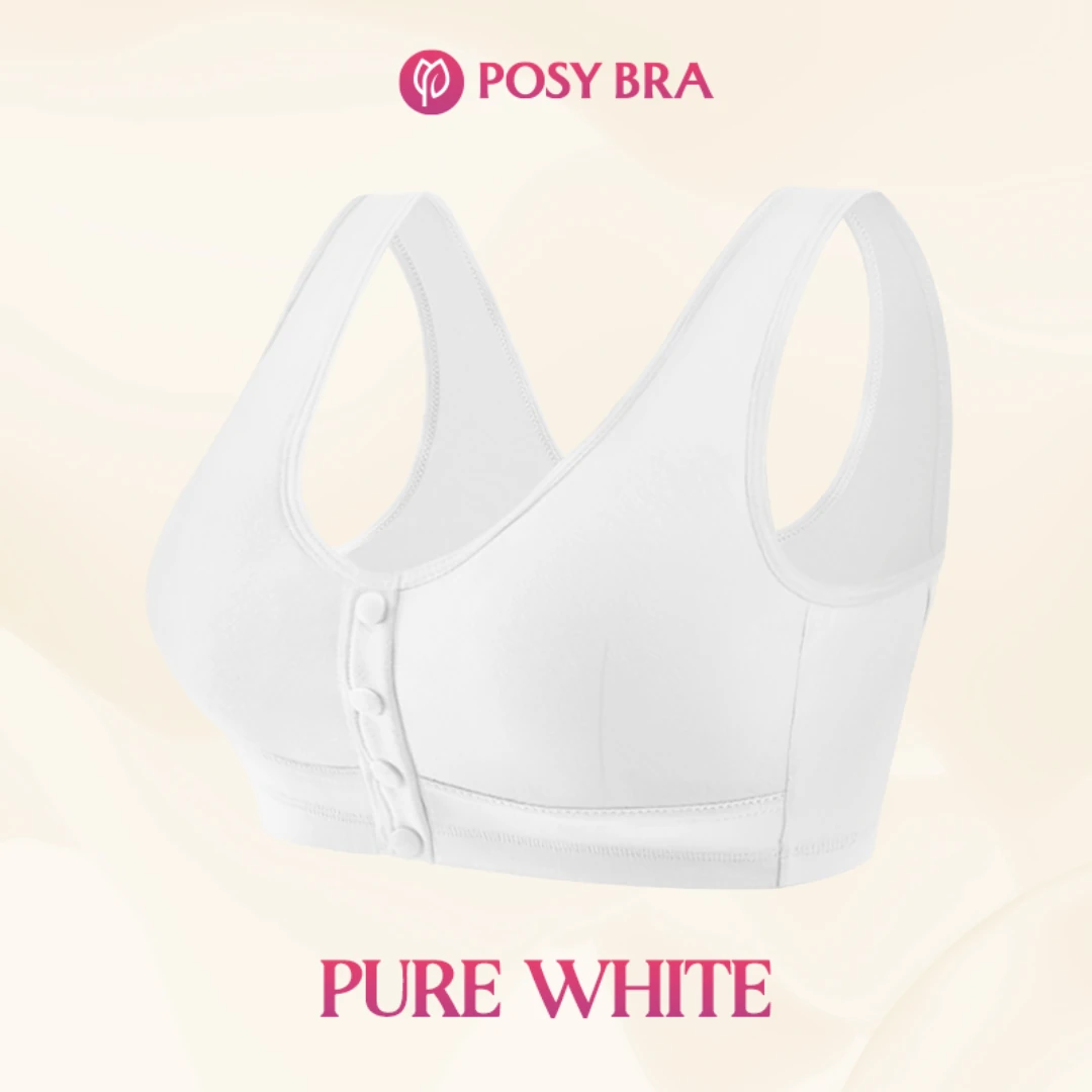 Posy Bra - Magic Comfort elülső záródású alakformáló melltartó időseknek