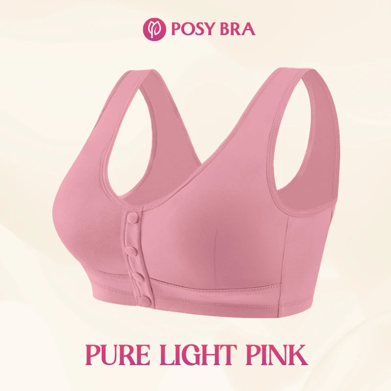 Posy Bra - Magic Comfort elülső záródású alakformáló melltartó időseknek