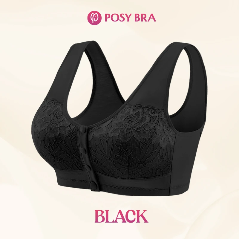 Posy Bra - Magic Comfort elülső záródású alakformáló melltartó időseknek