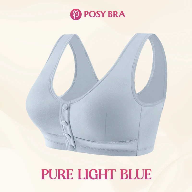 Posy Bra - Magic Comfort elülső záródású alakformáló melltartó időseknek