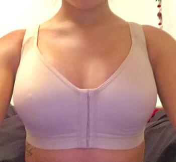 embraced bra