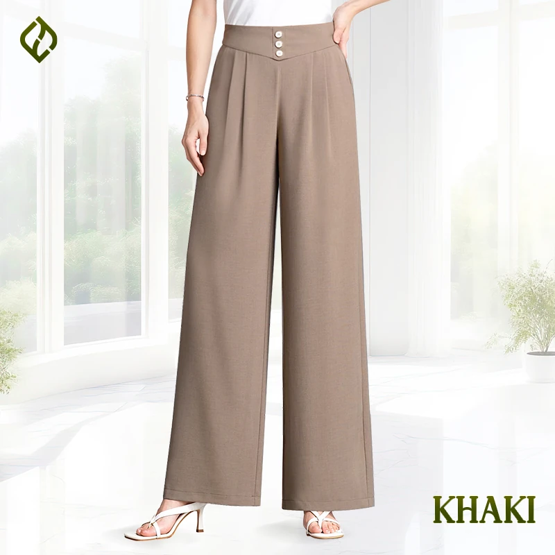 Sabinrose - EllaFlow - LAST DAY 70% OFF - Soft Flowy High-Waist