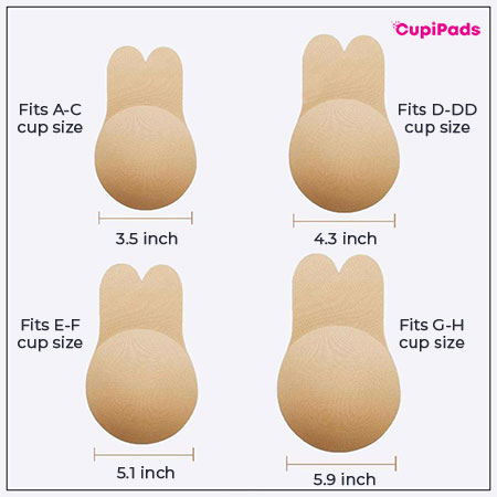 CupiPads - Last day 80% OFF - Invisible Lifting Bra ⚡